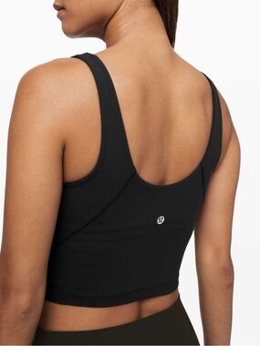 Lululemon Align Tank Black Size 2